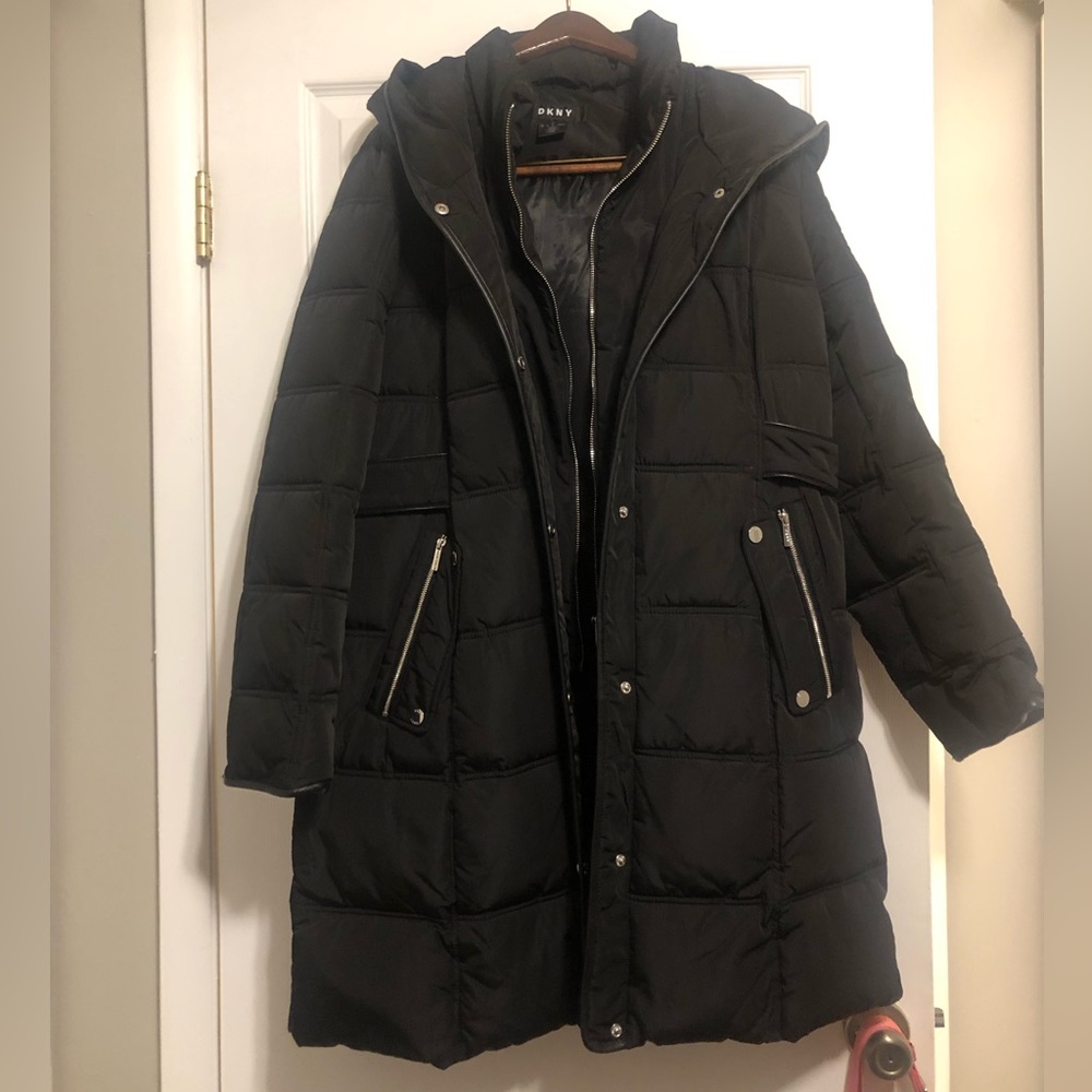 Brand new DKNY Puffer